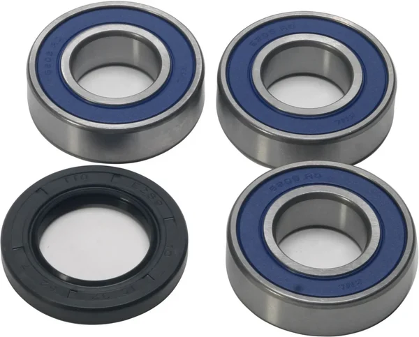 All Balls Racing Drive Wheel Bearing Kit - High Performance, Durable, Easy Installation