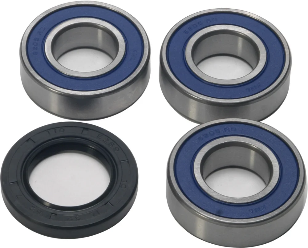 All Balls Racing Drive Wheel Bearing Kit - High Performance, Durable, Easy Installation