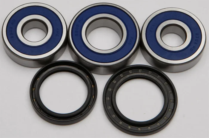 All Balls Racing 25-1587 Wheel Bearing Kit - High-Performance Drive Kit for Powersports Vehicles