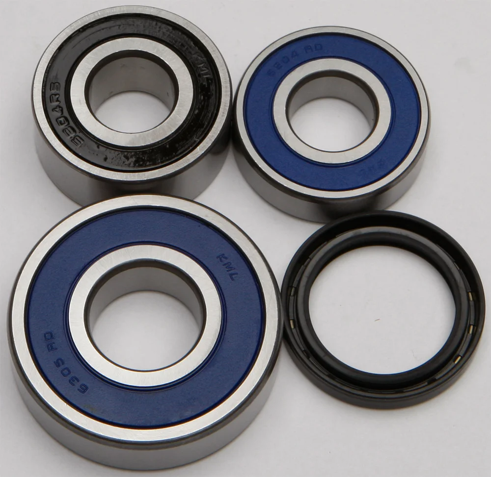 All Balls Racing 25-1588 Drive Wheel Bearing Kit - Durable, High-Performance Racing Bearings