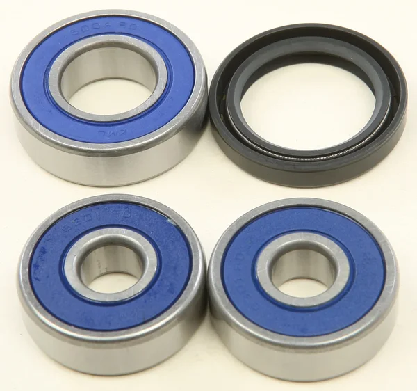 All Balls Racing Drive Wheel Bearing Kit - High-Durability Replacement for Powersports Vehicles