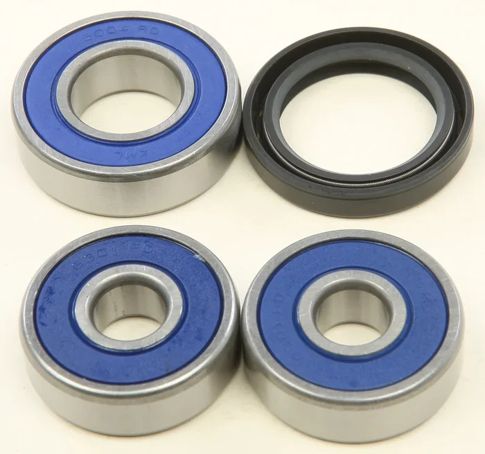 All Balls Racing Drive Wheel Bearing Kit - High-Durability Replacement for Powersports Vehicles