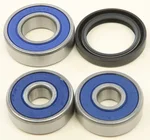 All Balls Racing Drive Wheel Bearing Kit - High-Durability Replacement for Powersports Vehicles