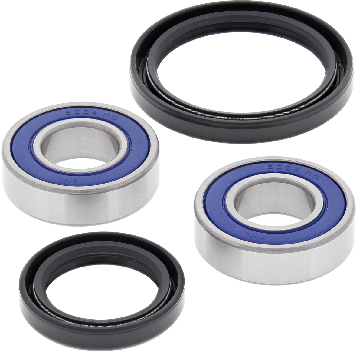 All Balls Racing 25-1590 Drive Wheel Bearing Kit - Durable, High-Performance Replacement for Powersports Vehicles