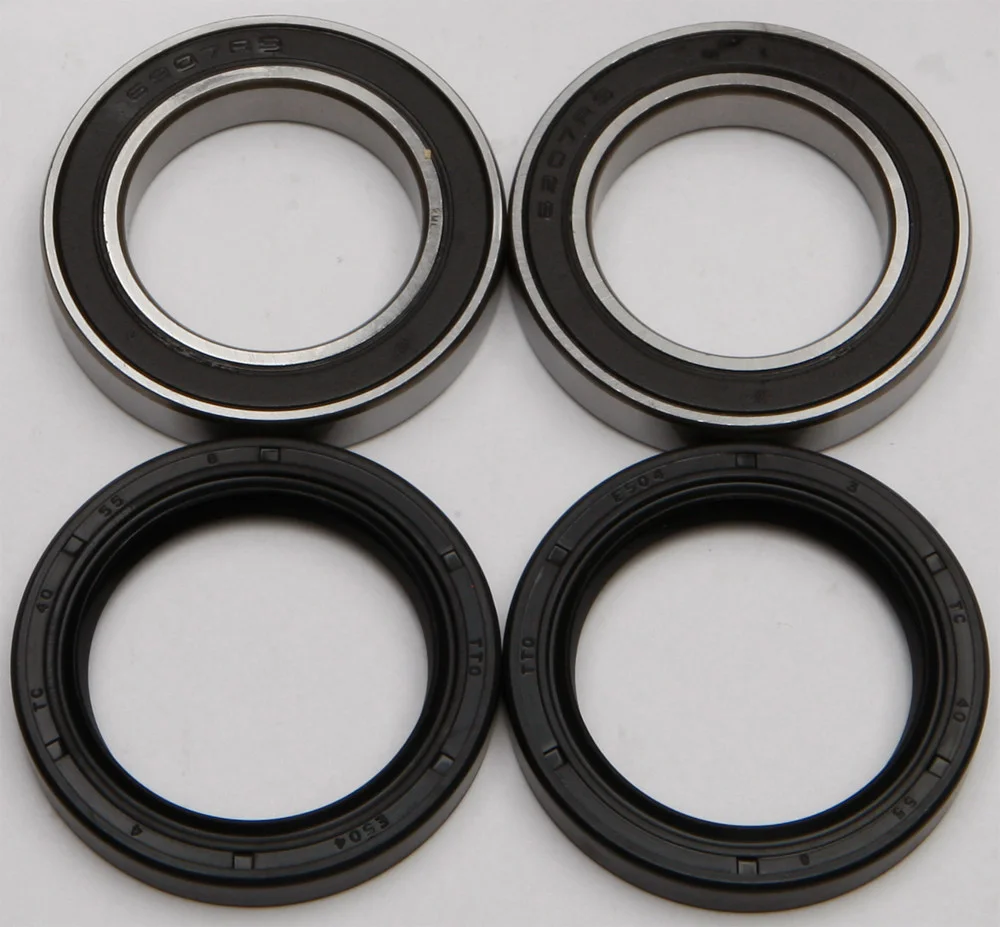 All Balls Racing 25-1595 Wheel Bearing Kit - High-Performance Drive Kit for Powersports Vehicles