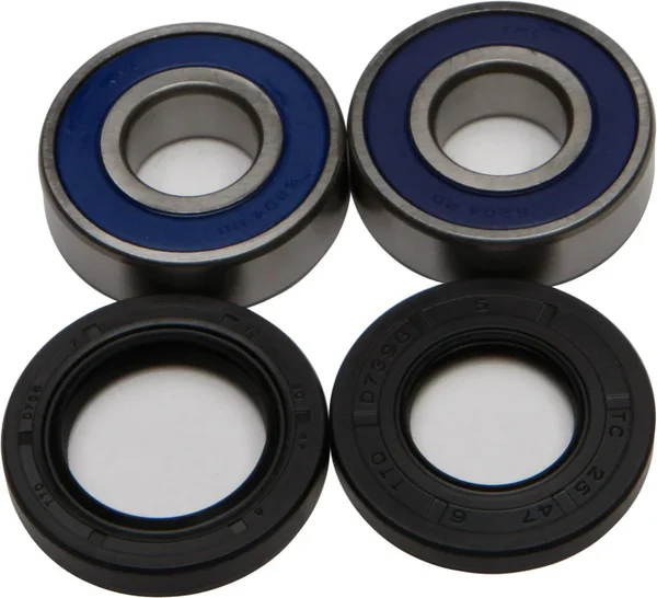All Balls Racing 25-1647 Wheel Bearing Kit - Durable Drive System for Powersports Vehicles