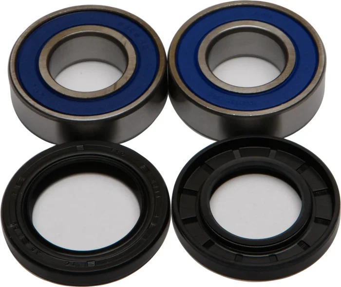 All Balls Racing 25-1648 Drive Wheel Bearing Kit - Durable, High-Performance Replacement for Powersports Vehicles