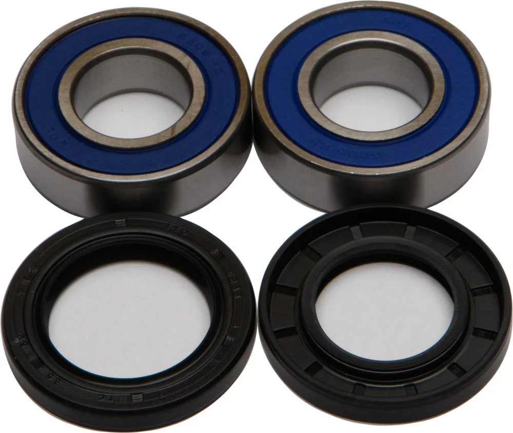 All Balls Racing 25-1648 Drive Wheel Bearing Kit - Durable, High-Performance Replacement for Powersports Vehicles