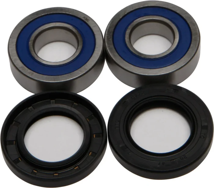 All Balls Racing Drive Wheel Bearing Kit - High-Quality Replacement for Powersports Vehicles