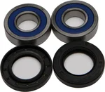 All Balls Racing Drive Wheel Bearing Kit - High-Quality Replacement for Powersports Vehicles