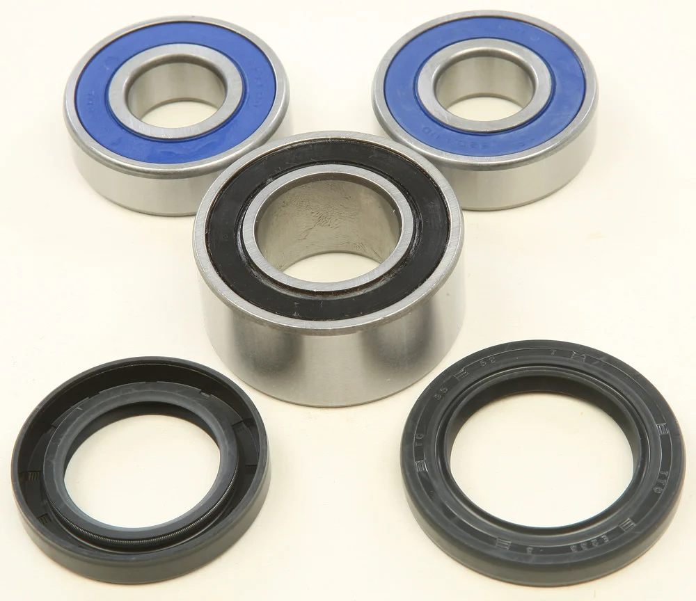 All Balls Racing 25-1658 Drive Wheel Bearing Kit - Durable, High-Performance Replacement for Powersports Vehicles