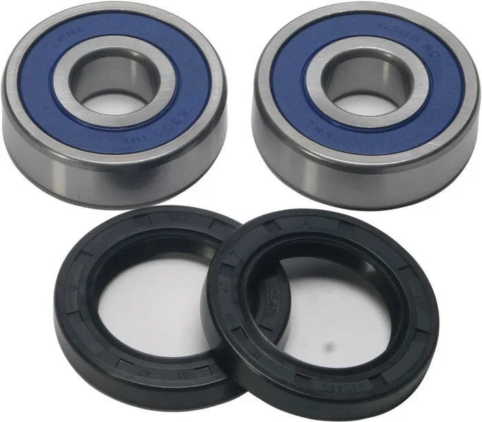 All Balls Racing 25-1662 Drive Wheel Bearing Kit - High-Performance Racing Bearings for Unmatched Durability