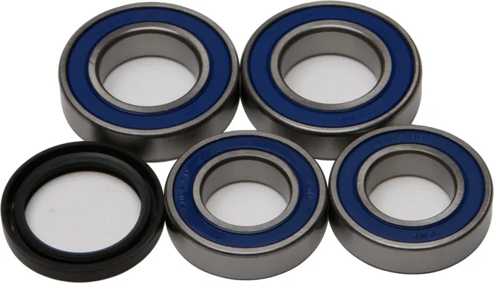 All Balls Racing Drive Wheel Bearing Kit - Durable, High-Performance Replacement for Powersports Vehicles