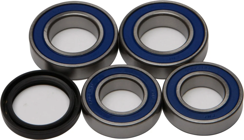 All Balls Racing Drive Wheel Bearing Kit - Durable, High-Performance Replacement for Powersports Vehicles