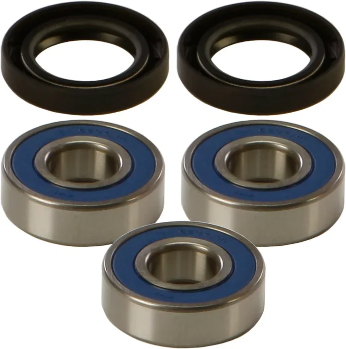 All Balls Racing 25-1677 Rear Wheel Bearing Kit - Durable, High-Performance Replacement for ATVs & UTVs