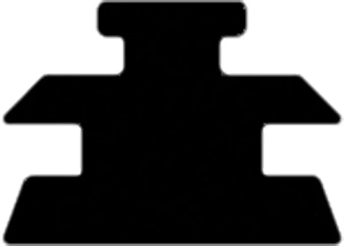 SP1 HDPE Tunnel Protector for Snowmobiles - Durable Body Protection