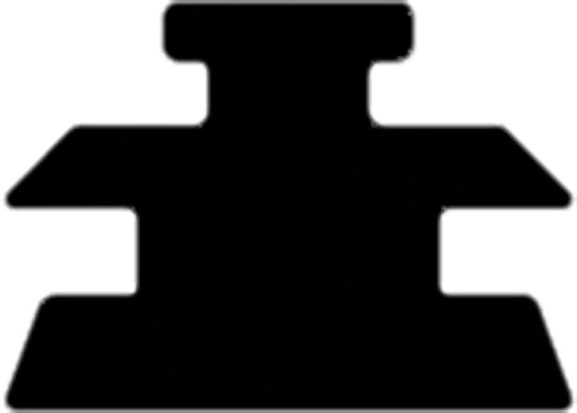 SP1 HDPE Tunnel Protector for Snowmobiles - Durable Body Protection