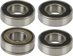 All Balls Racing Drive Wheel Bearing Kit - Durable, High-Performance Replacement for Powersports Vehicles