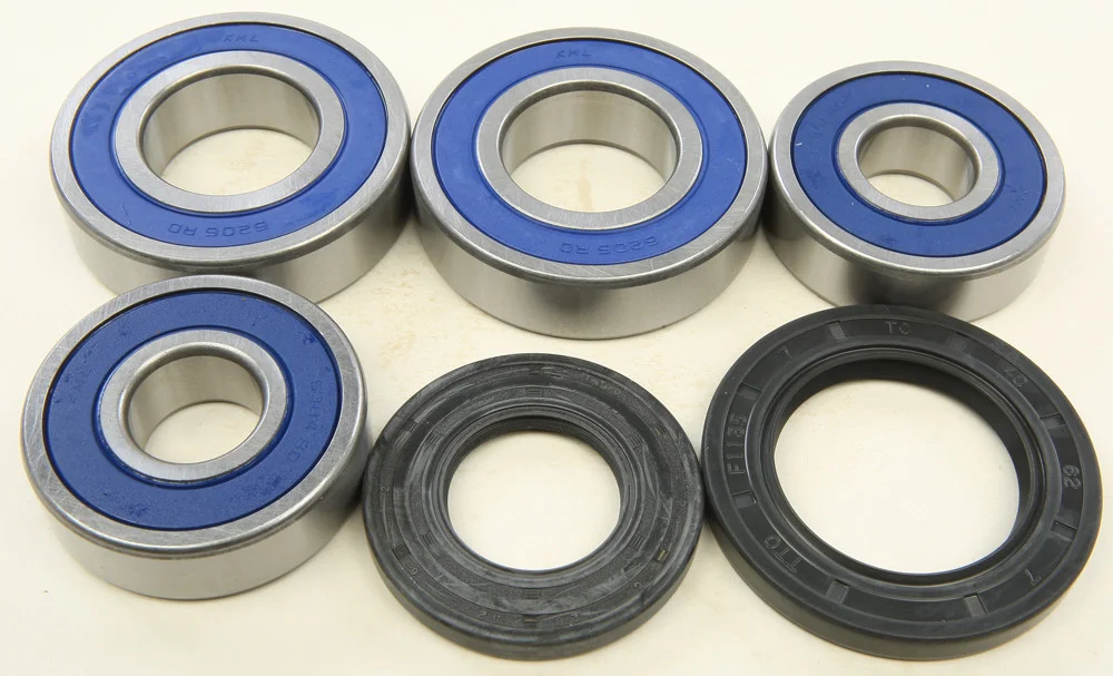 All Balls Racing 25-1694 Wheel Bearing Kit - High-Performance Drive Kit for Powersports Vehicles