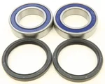 All Balls Racing 25-1698 Drive Wheel Bearing Kit - Durable, High-Performance Replacement for Powersports Vehicles
