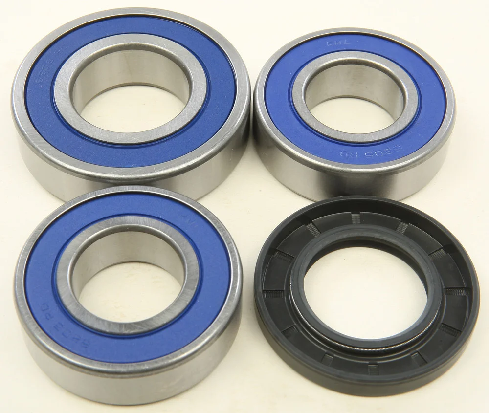 All Balls Racing 25-1706 Drive Wheel Bearing Kit - High-Performance Replacement for Powersports Vehicles