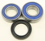 All Balls Racing 25-1719 Drive Wheel Bearing Kit - Durable, High-Performance Replacement for Powersports Vehicles