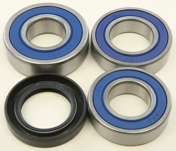 All Balls Racing 25-1720 Drive Wheel Bearing Kit - High-Performance Replacement for Powersports Vehicles