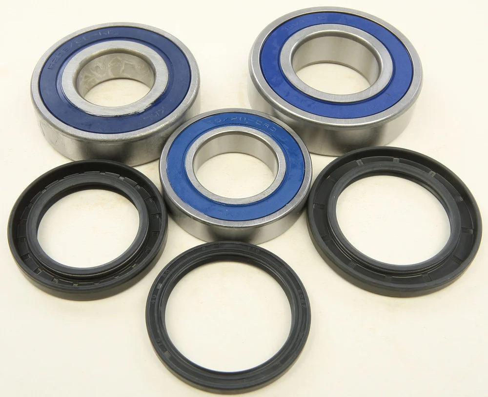 All Balls Racing 25-1727 Drive Wheel Bearing Kit - Durable, High-Performance Replacement for Powersports Vehicles