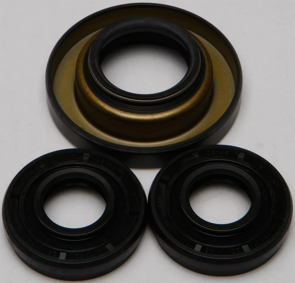All Balls Racing Drive Differential Seal Kit - High-Durability Gear Oil Seal for Racing & Off-Road Vehicles