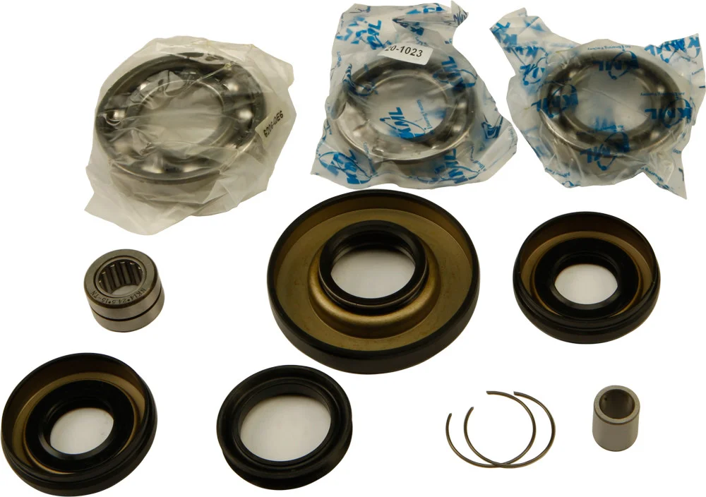 All Balls Racing 25-2006 Differential Bearing & Seal Kit - High-Performance Drive System Replacement