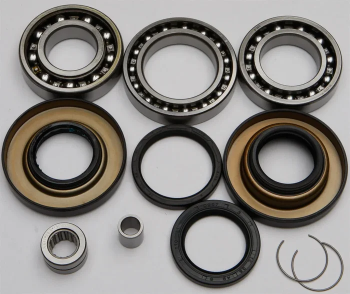 All Balls Racing 25-2012 Differential Bearing & Seal Kit - High-Performance Drive System Upgrade