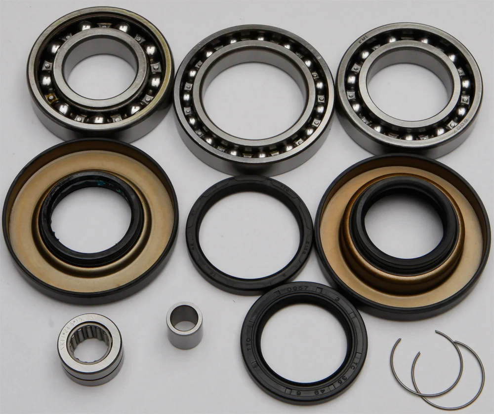 All Balls Racing 25-2012 Differential Bearing & Seal Kit - High-Performance Drive System Upgrade