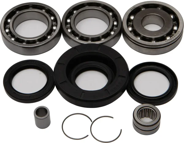 All Balls Racing 25-2013 Differential Bearing & Seal Kit - High-Performance Drive System Replacement