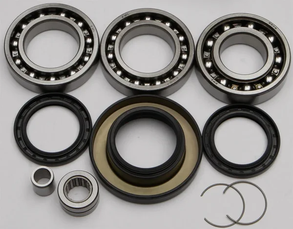 All Balls Racing 25-2014 Differential Bearing & Seal Kit - High-Performance Drive System Upgrade