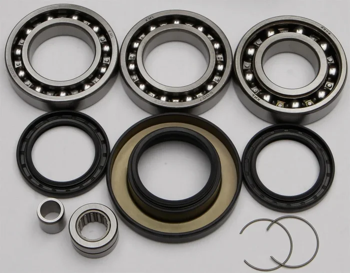 All Balls Racing 25-2014 Differential Bearing & Seal Kit - High-Performance Drive System Upgrade