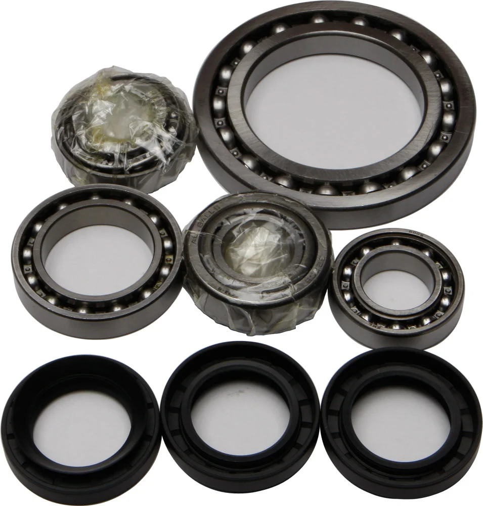 All Balls Racing 25-2022 Drive Differential Bearing & Seal Kit - High-Performance Replacement for Racing & Off-Road Use