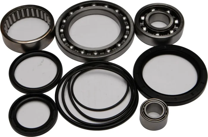 All Balls Racing 25-2033 Differential Bearing & Seal Kit - High-Performance Drive Kit for Powersports Vehicles