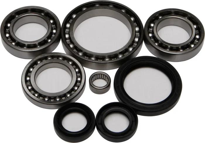 All Balls Racing 25-2044 Differential Bearing & Seal Kit - High-Performance Drive System Replacement