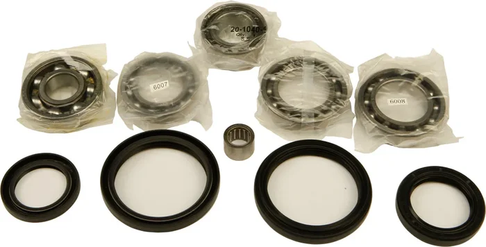 All Balls Racing 25-2050 Differential Bearing & Seal Kit - High-Performance Drive System Upgrade