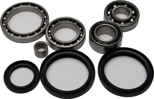 All Balls Racing 25-2051 Differential Bearing & Seal Kit - High-Performance Drive System Replacement