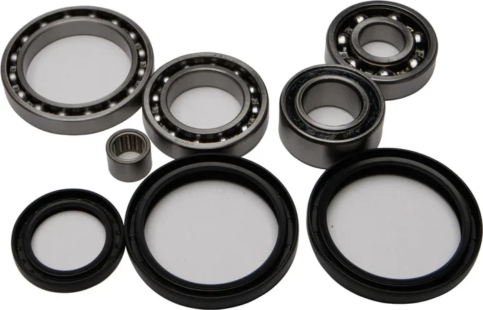 All Balls Racing 25-2051 Differential Bearing & Seal Kit - High-Performance Drive System Replacement
