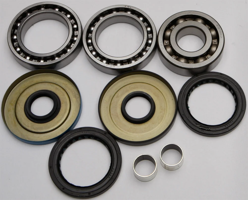 All Balls Racing 25-2057 Differential Bearing & Seal Kit - High-Performance Drive System Replacement