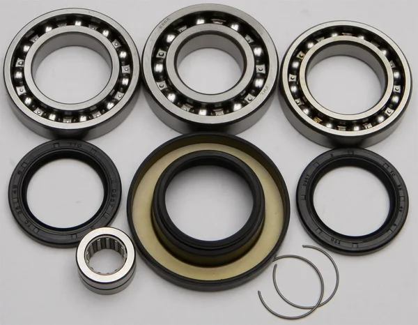 All Balls Racing 25-2061 Differential Bearing & Seal Kit - High-Performance Drive System Replacement
