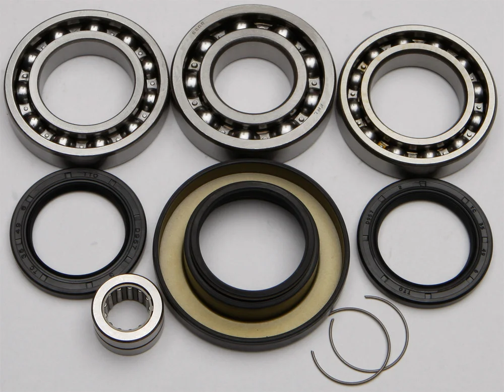 All Balls Racing 25-2061 Differential Bearing & Seal Kit - High-Performance Drive System Replacement