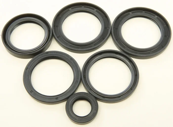 All Balls Racing 25-2062-5 Differential Seal Kit - High-Performance Drive System Replacement