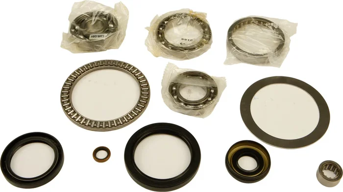 All Balls Racing 25-2066 Differential Bearing & Seal Kit - High-Performance Drive System Upgrade