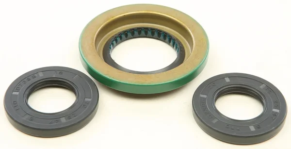 All Balls Racing Differential Seal Kit for Drive Axles - High-Performance Leak Prevention