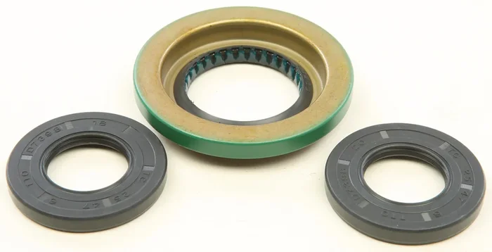 All Balls Racing Differential Seal Kit for Drive Axles - High-Performance Leak Prevention