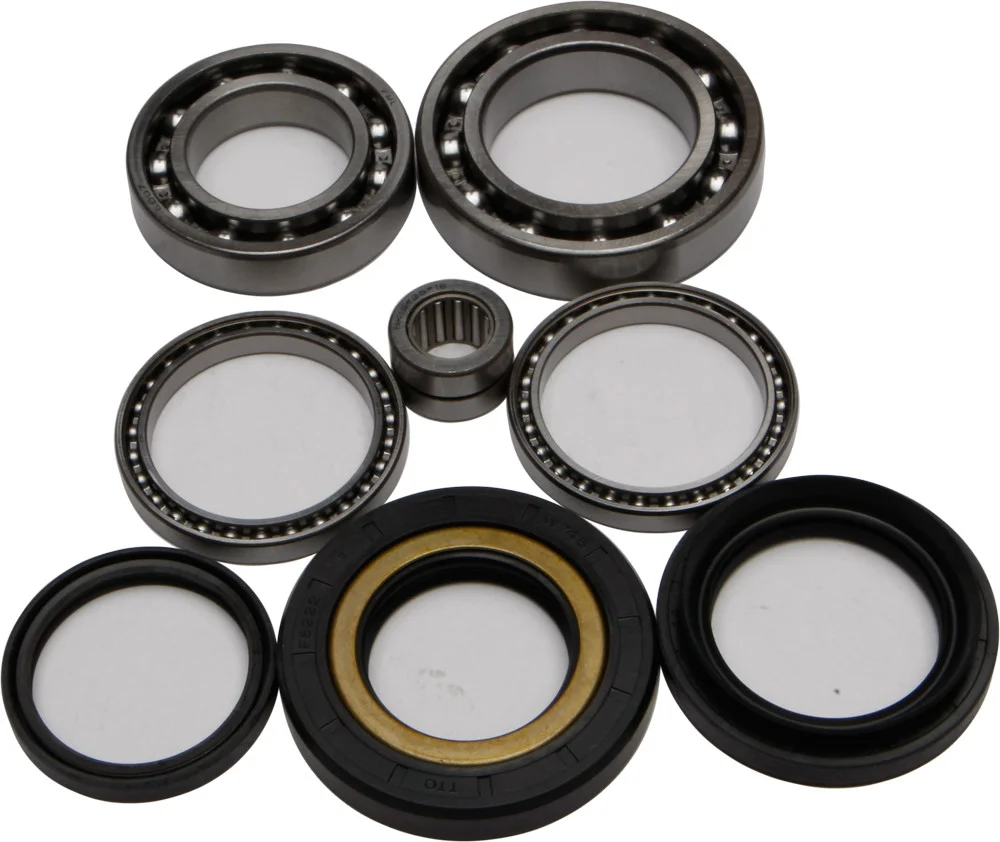 All Balls Racing 25-2070 Differential Bearing & Seal Kit - High-Performance Drive System Replacement