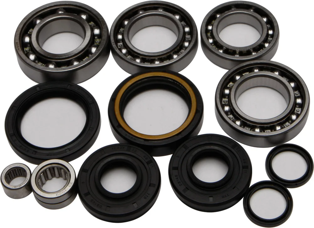 All Balls Racing 25-2071 Differential Bearing & Seal Kit - High-Performance Drive System Replacement